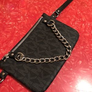 Michael Kors small hip purse